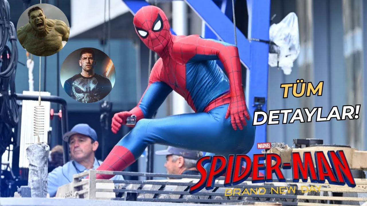 SONUNNDAAAAA! Spider-man brand new day'i konuşma vakti