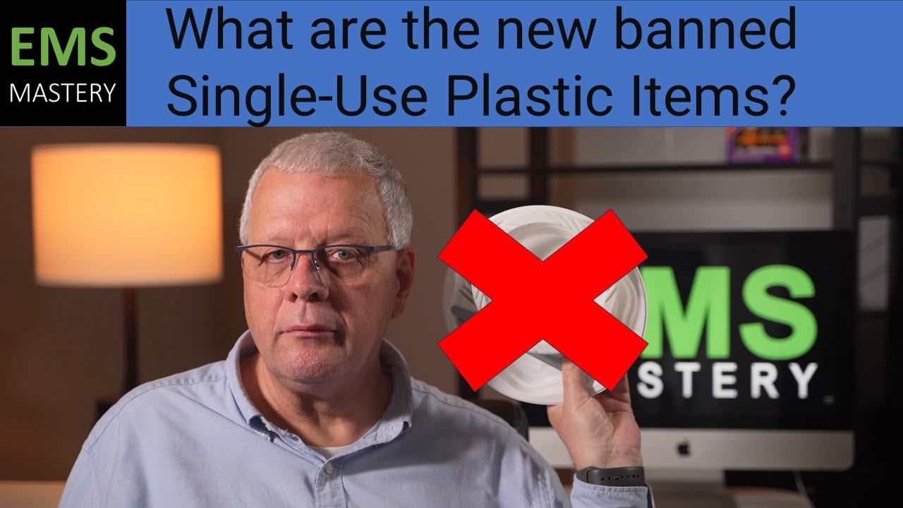 Revealed: Why the UK Banned Single-Use Plastic - What it means for you?
