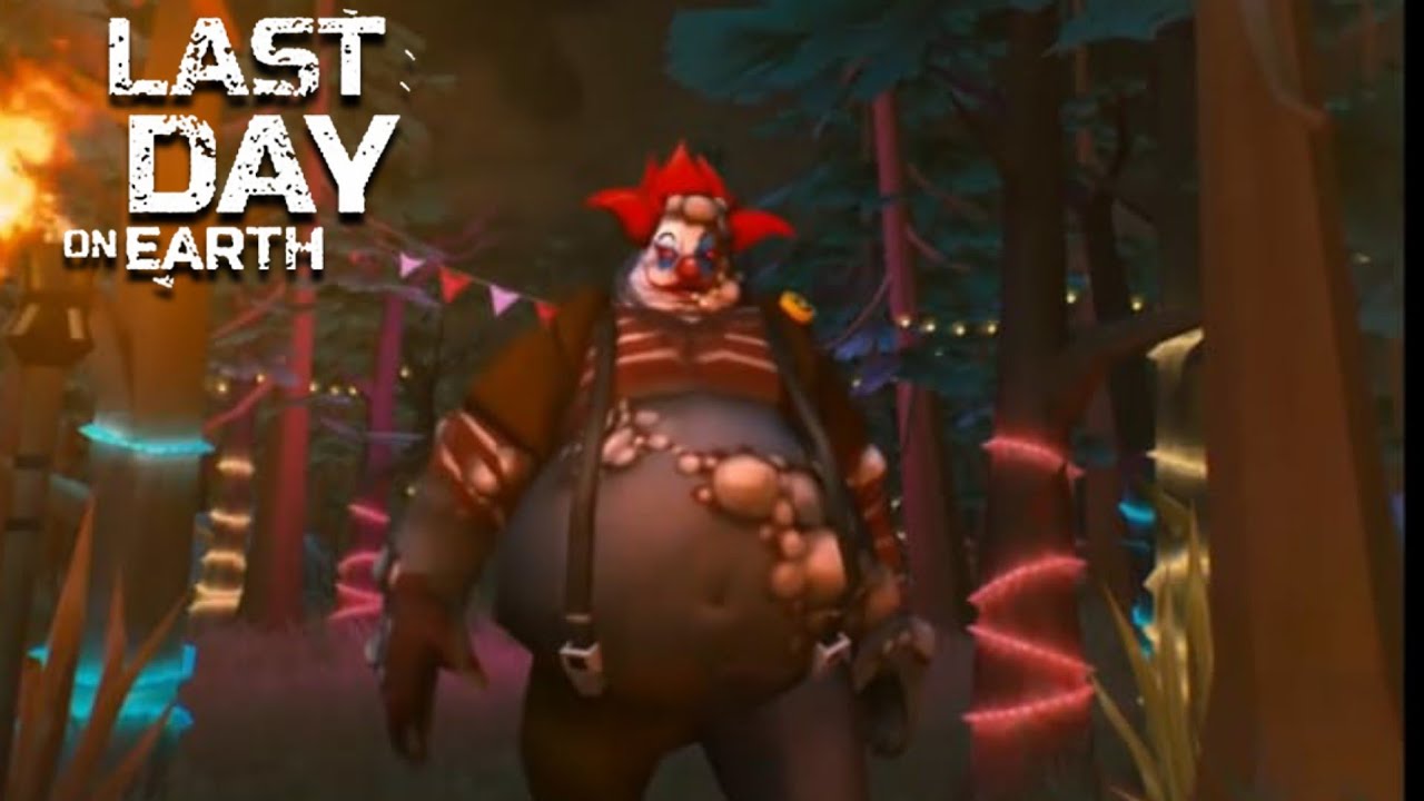 Upcoming Anniversary update Last Day On Earth Survival