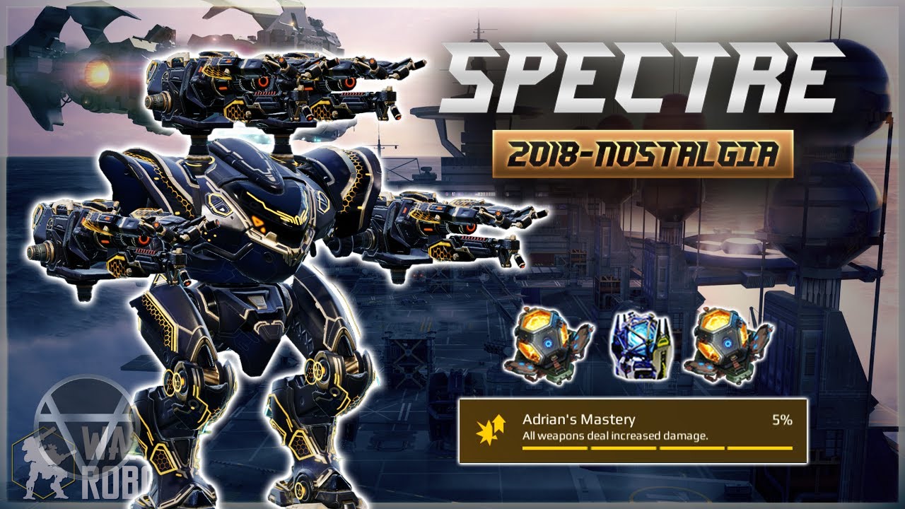 [WR] 🔥 4X UE Shocktrain Does 776,000 DMG/Shot – Mk3 Gameplay | War Robots