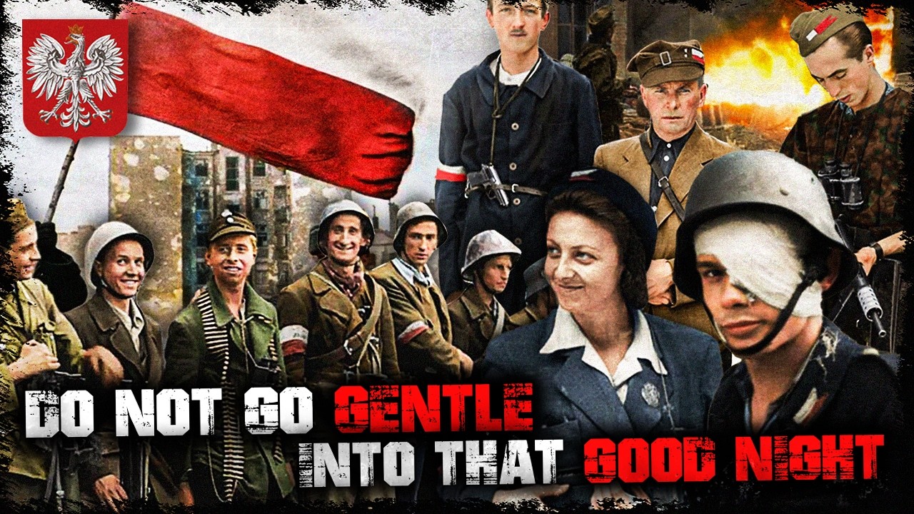 The Saga of WWII Poland: A Tragic Yet Epic Fight For the Survival of a Nation
