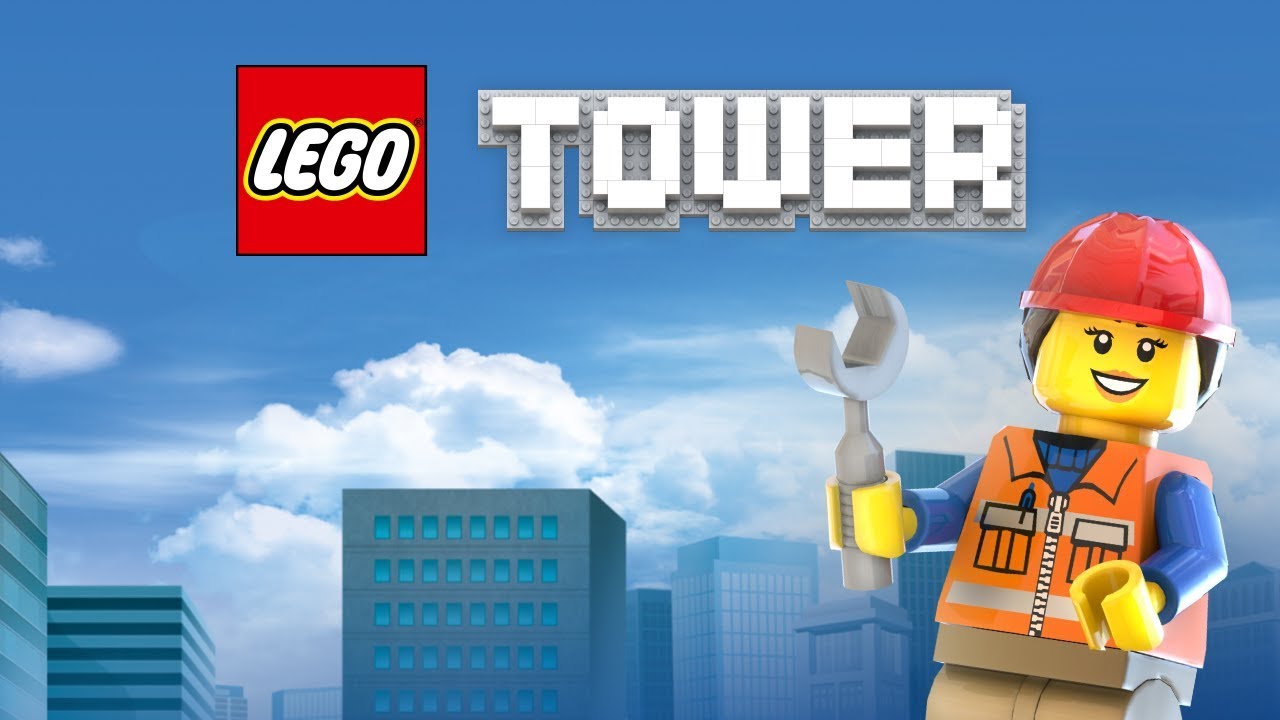 LEGO Tower Official Launch Trailer