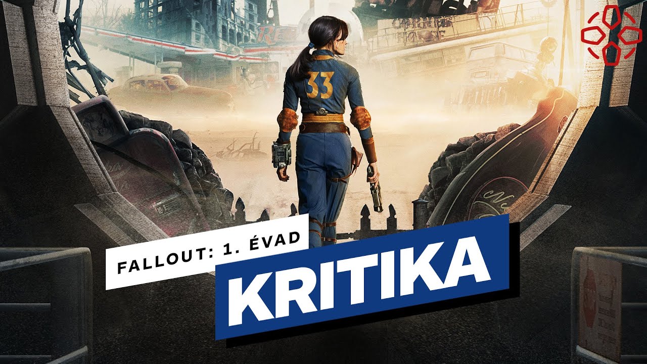 Ez lenne az egyik legjobb játékadaptáció? - Fallout: 1. évad kritika