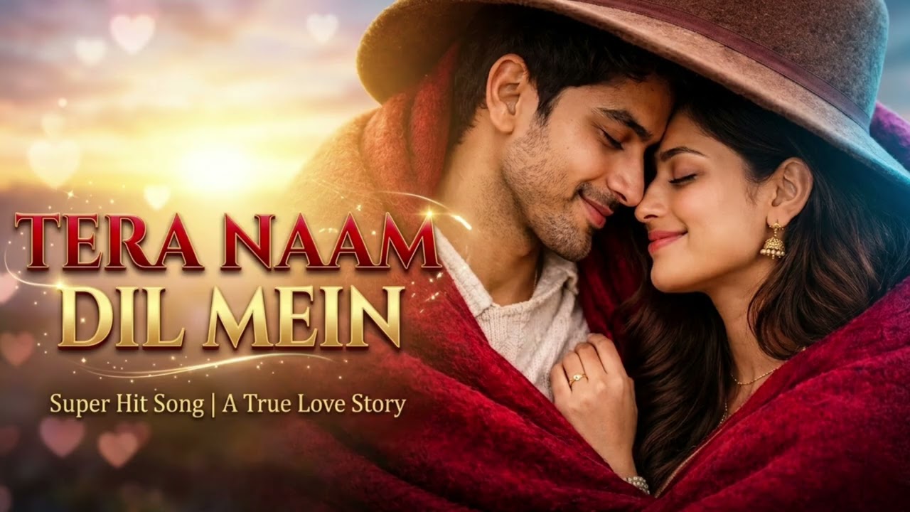 Tera Naam Dil Mein.....