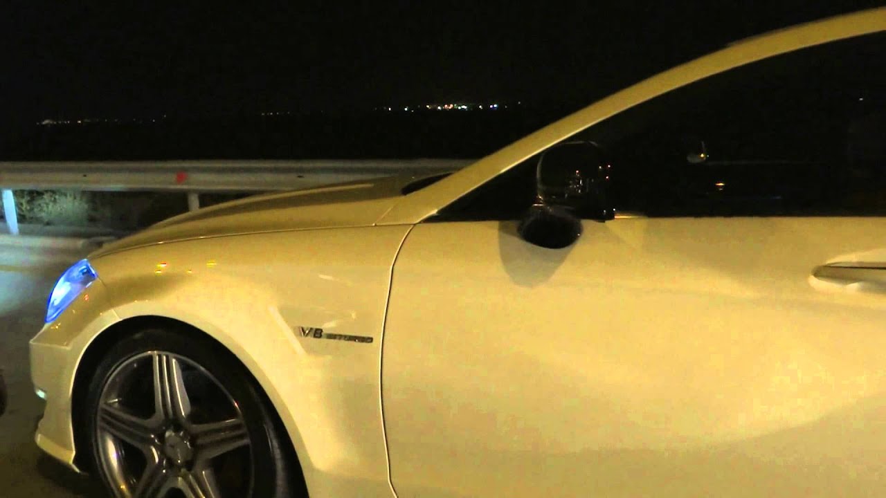 Mercedes CLS63 AMG Performance vs Mercedes S65 AMG