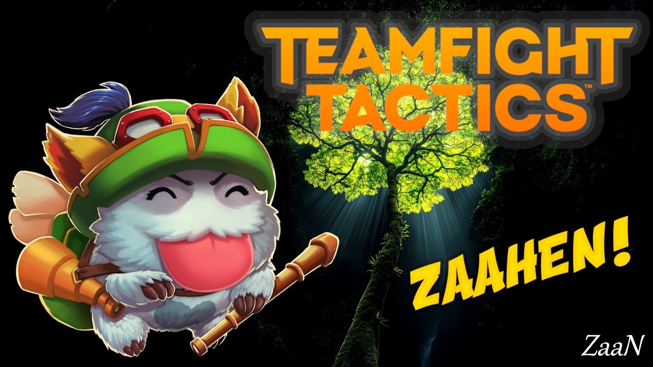 JAK ON SIE ZWIE? TFT SET 16.5