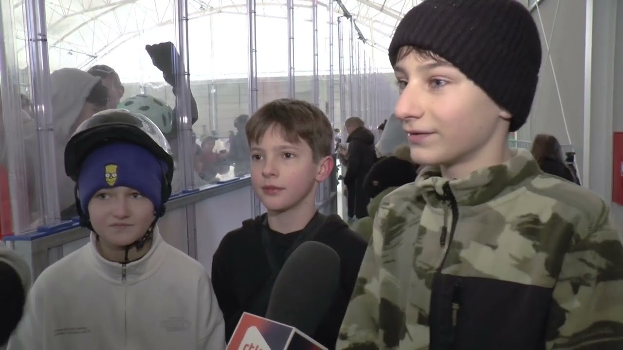 Racibórz. Zima w mieście