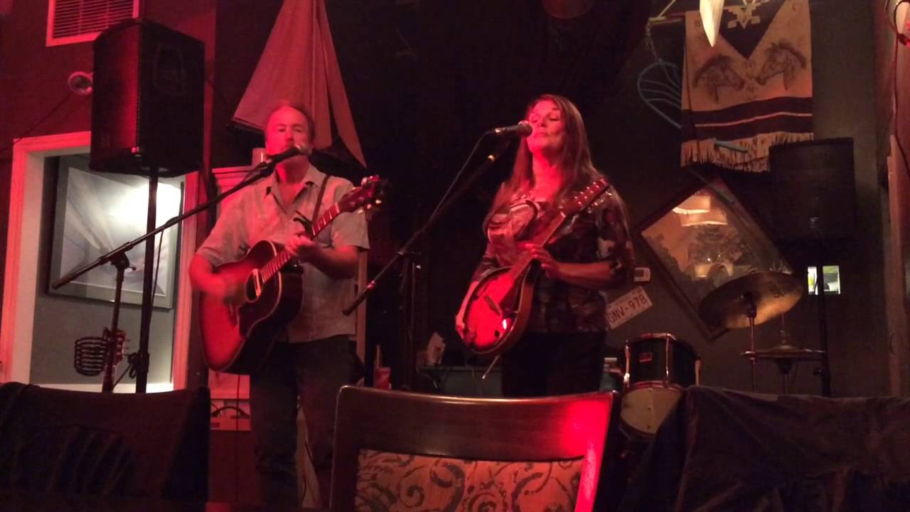 Marion & Hugh - Brown Eyes Blue (cover)