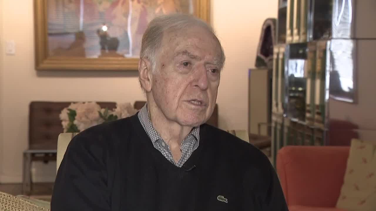 Holocaust Remembrance Day: Eugene Ginter's Story Of Survival