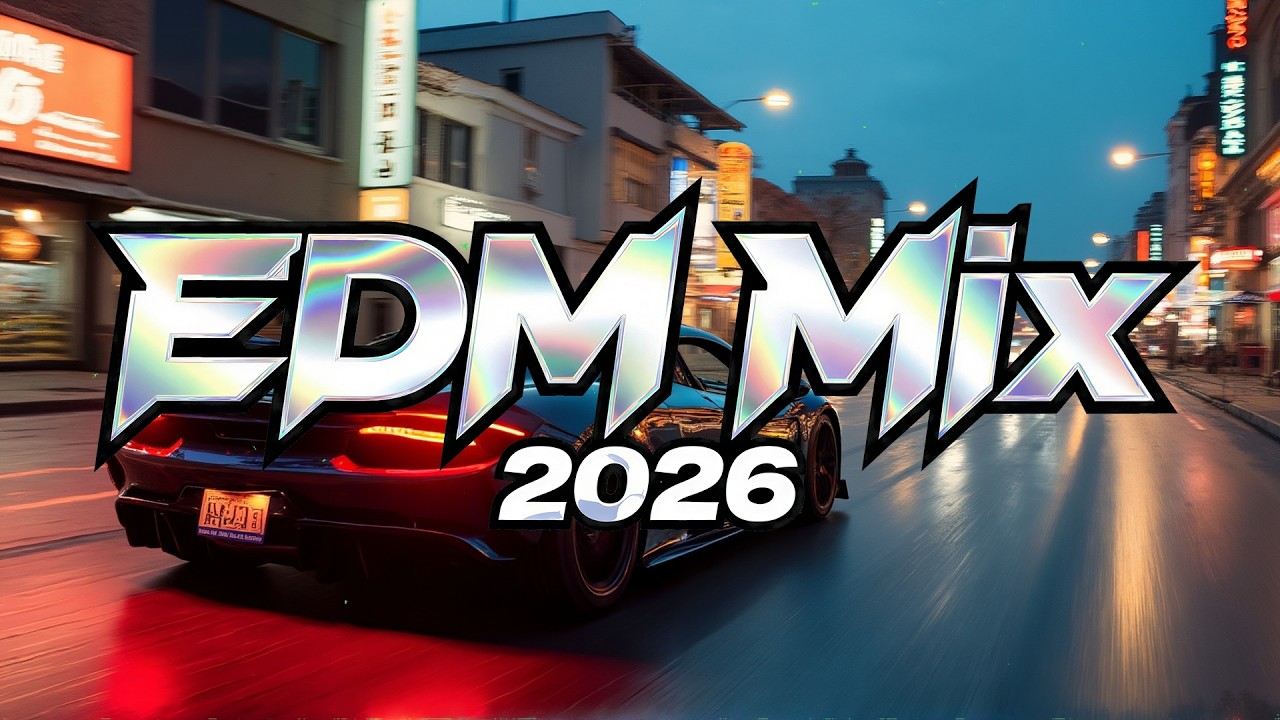 BASS BOOSTED MUSIC MIX 2026 🔊 TOP CAR SONGS 2026 🔊 ELECTRO HOUSE, BOUNCE, EDM HITS 2026