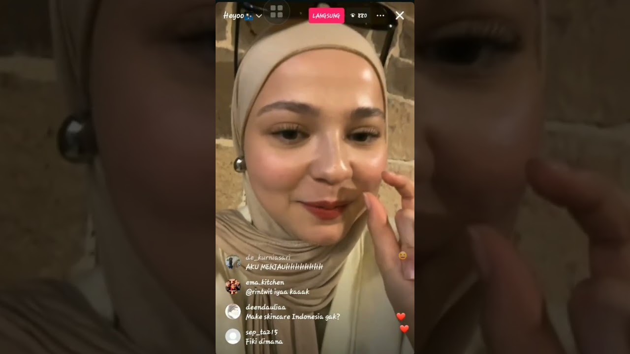 Live instagram | Tugba spoiler mau ke jakarta, tanyain soal fiki, dan  bisa bahasa jawa, sunda