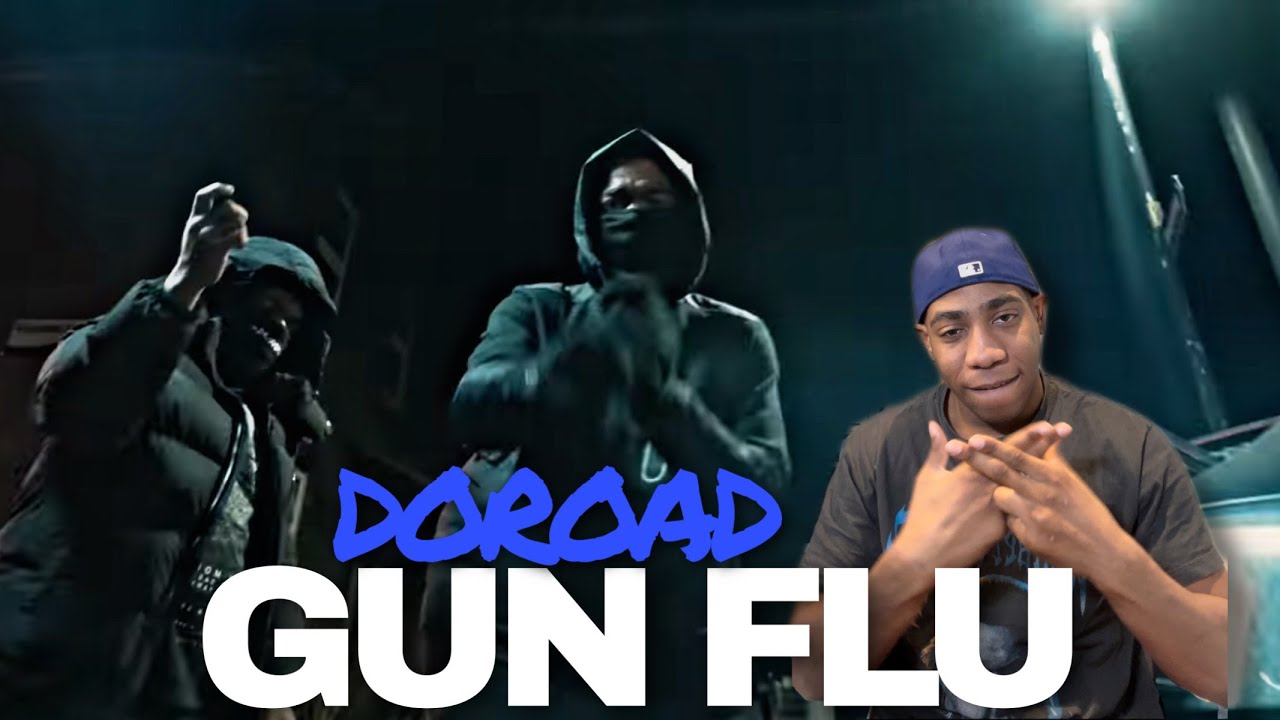 🗽ROADMANDANGER REACTS - DOROAD : GUN FLU #roadmandanger2.0