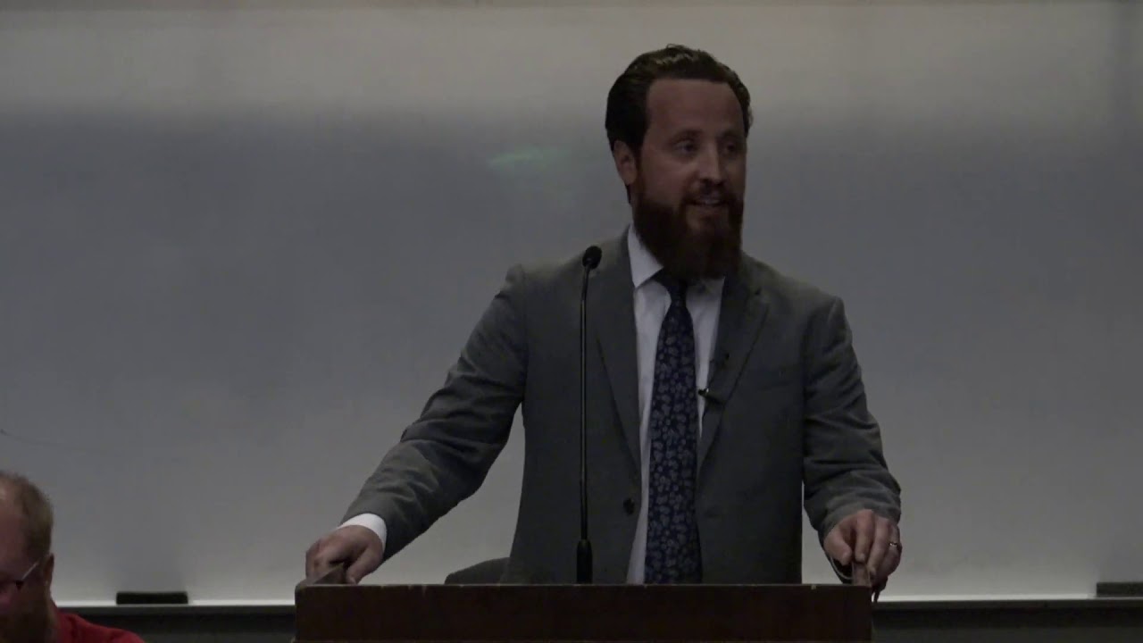 Atheism Debate - Dr. James White and Jeff Durbin debate Dr. Greg Clark and Dan Ellis