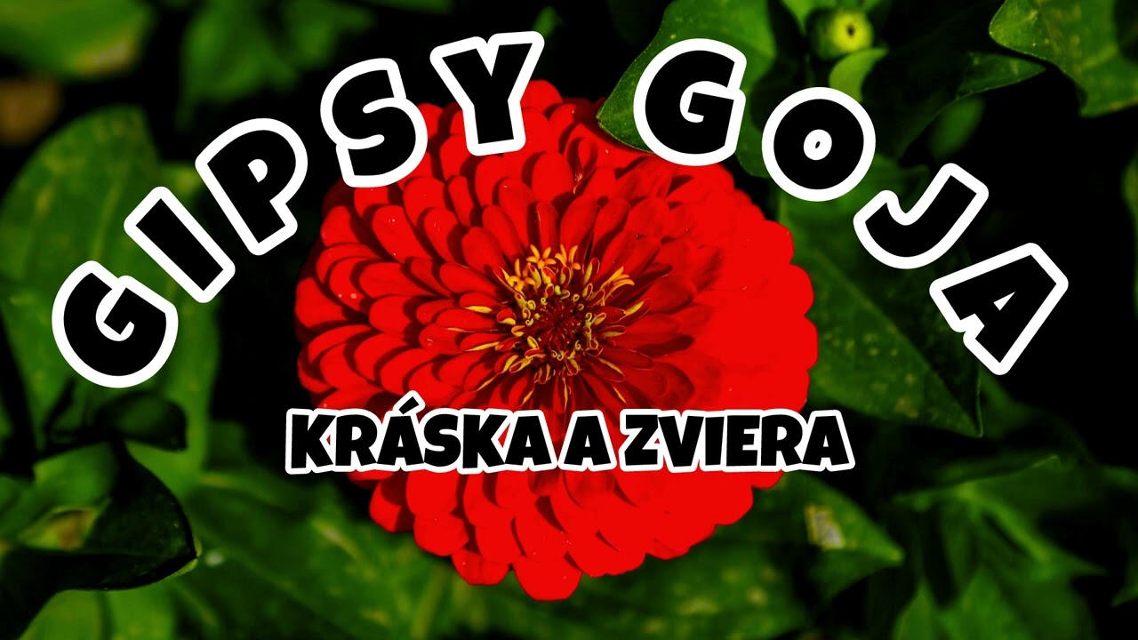 Gipsy Goja - Kr&aacute;ska a Zviera