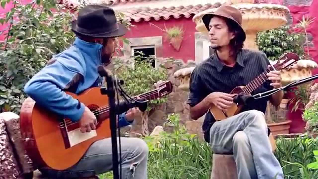Suso Deniz y Ner Suárez - Macaronésico