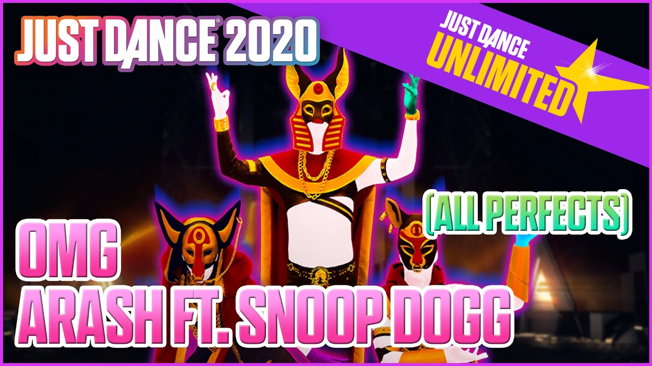 Just Dance 2020 (Unlimited) - OMG - All Perfect (World Dance Floor)