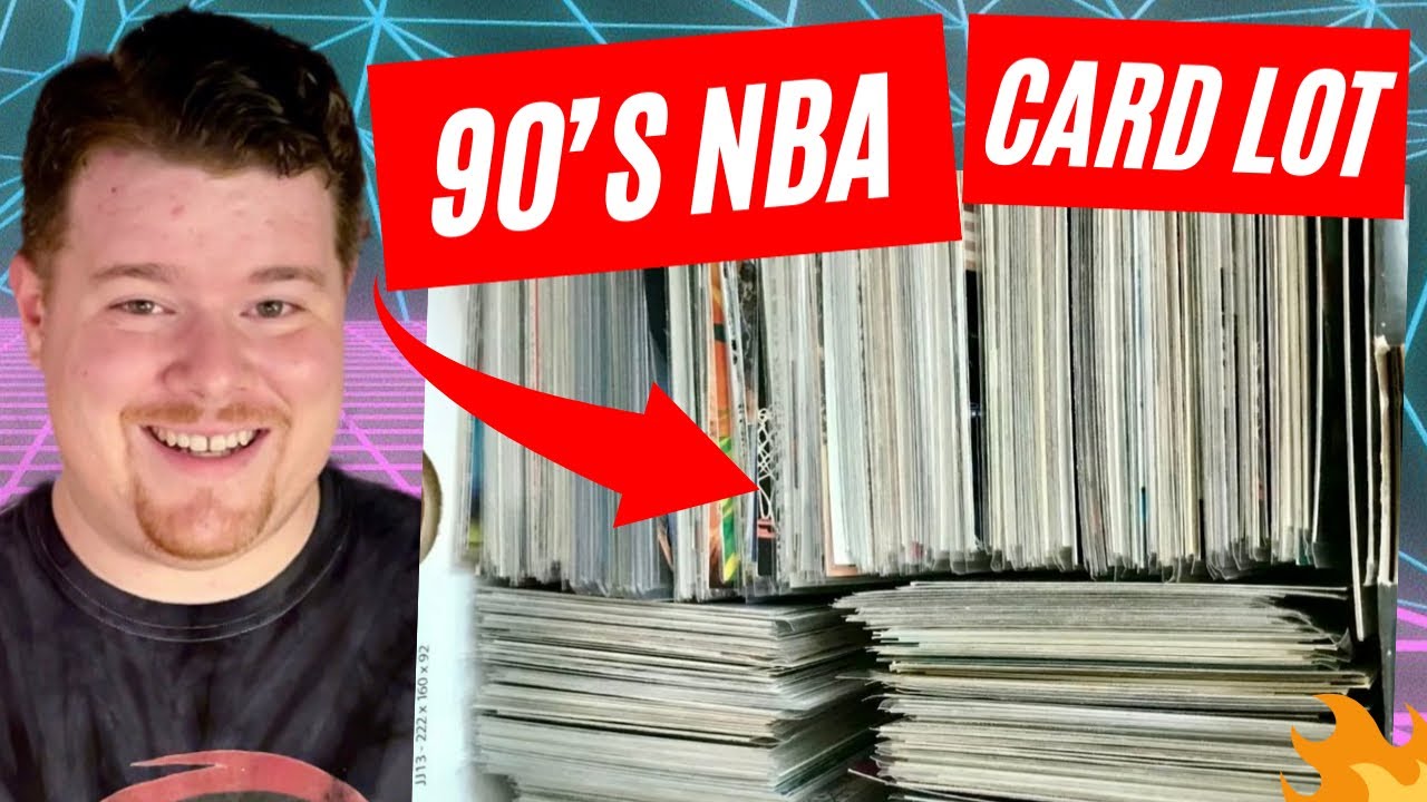 I Took a $25 RISK on a 90’s Basketball Card Lot! Did I WIN or LOSE? | 90s Lot Unboxing | [S4 E18]