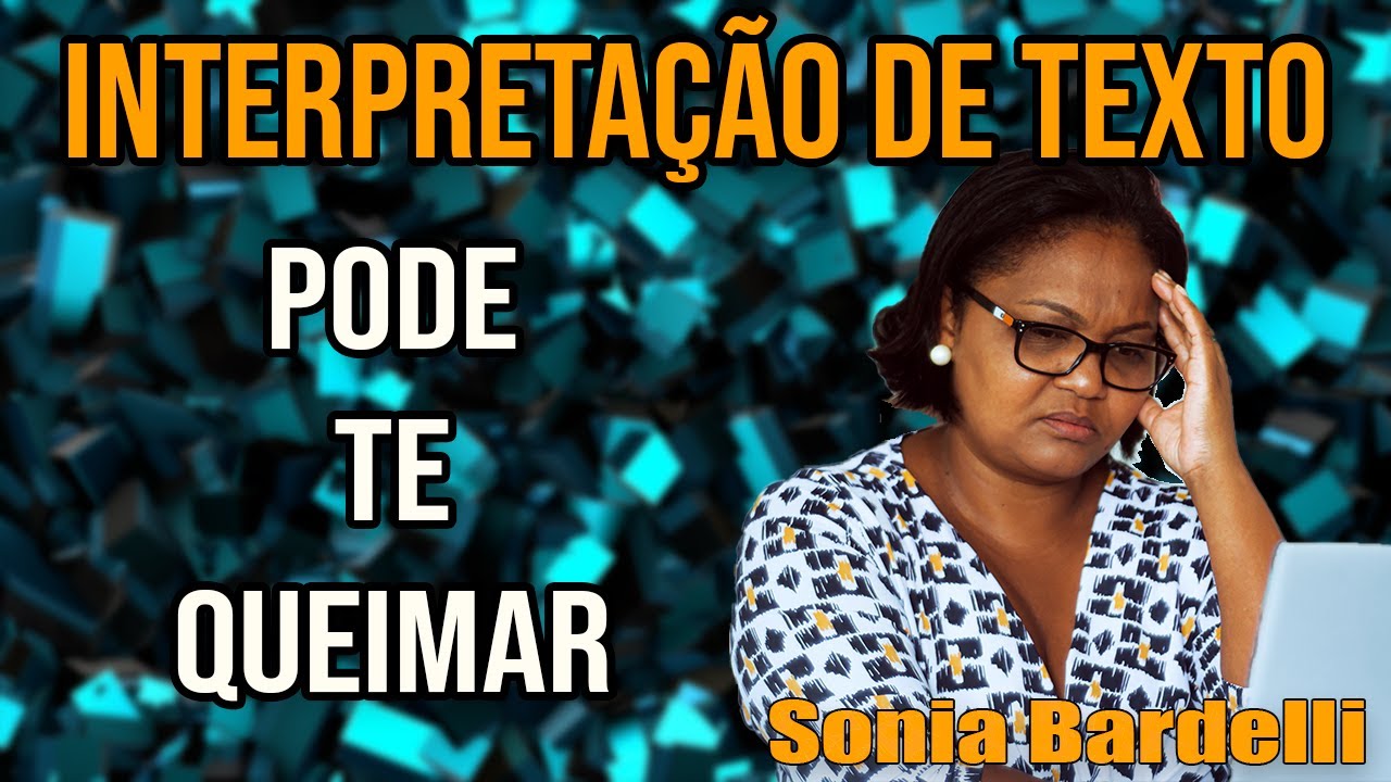 Interpreta&ccedil;&atilde;o correta da vaga de emprego -  Dicas de RH com Sonia Bardelli