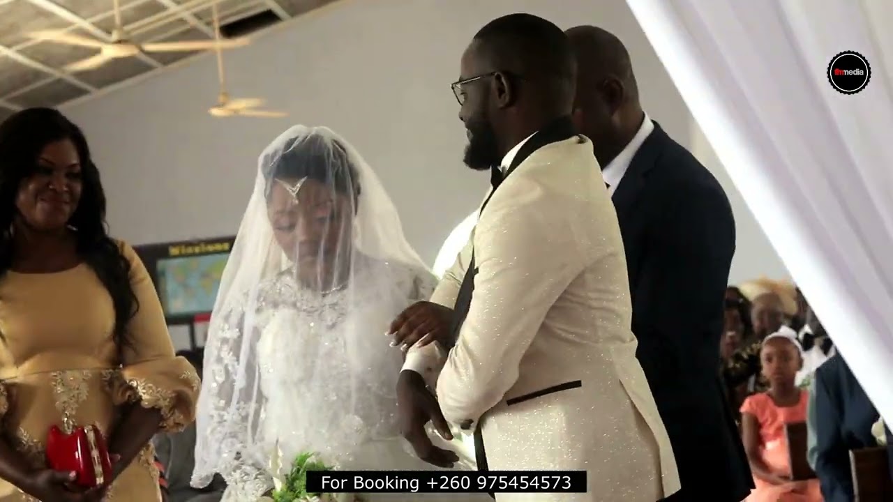 Zambian weddings