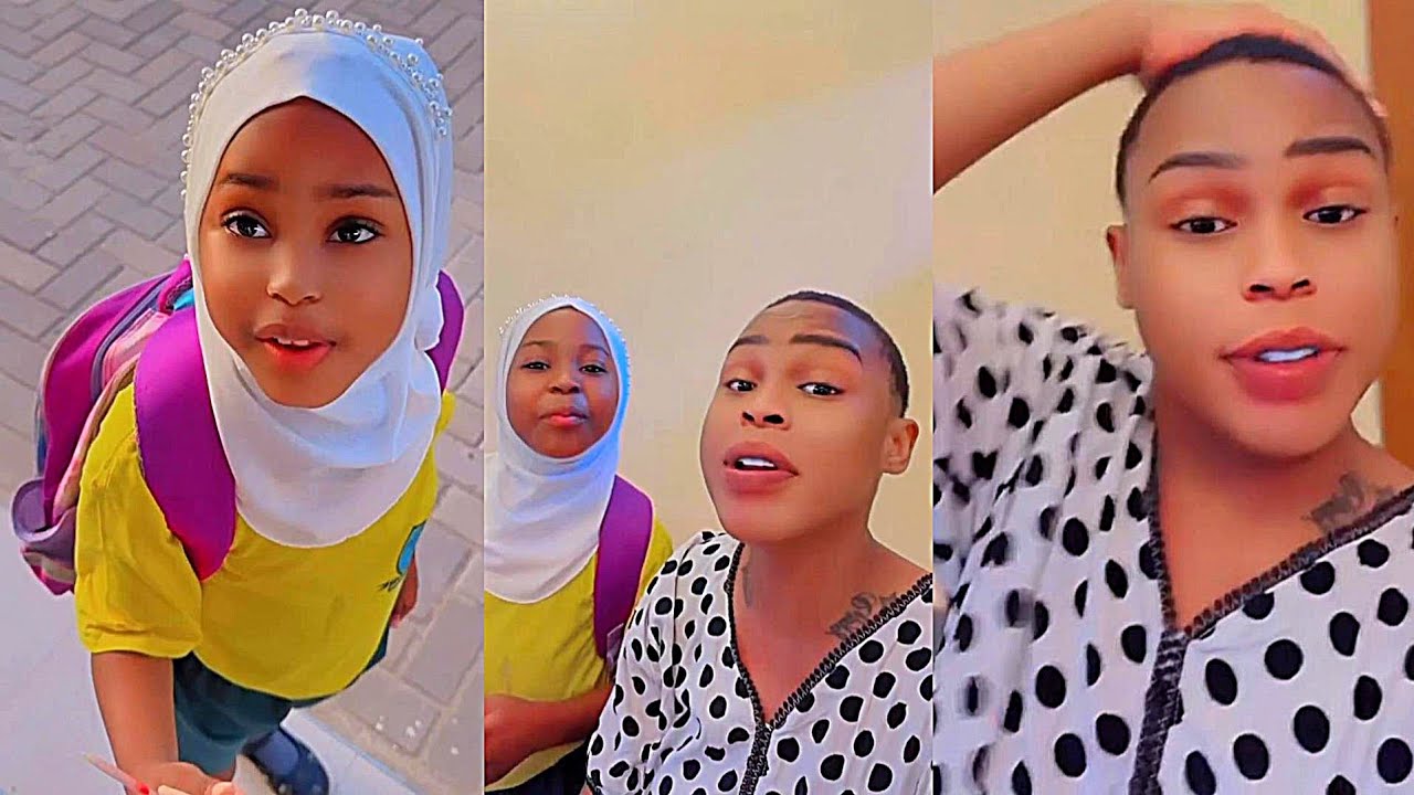 VIDEO UTANI WA GIGYMONEY NA MTOTO WAKE WAVUTIA WENGI MTANDAONI