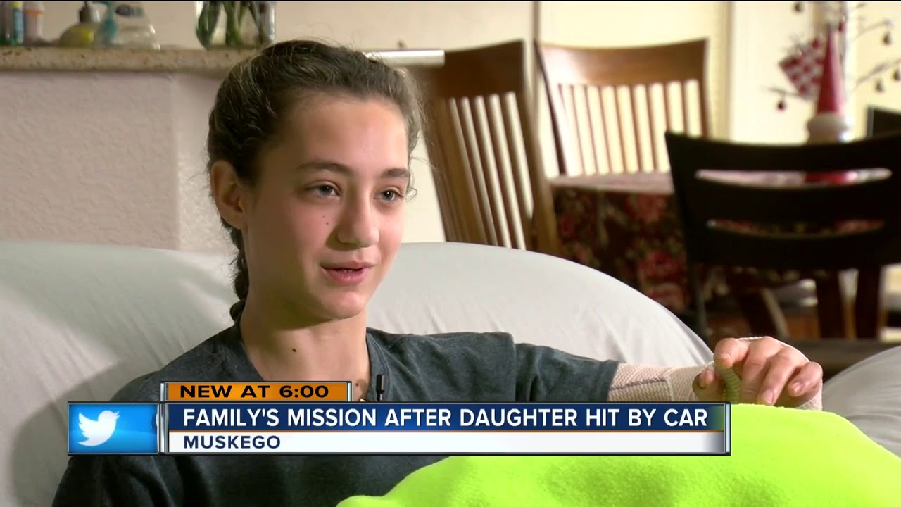 Family wants changes after teen hit by car outside Muskego High School