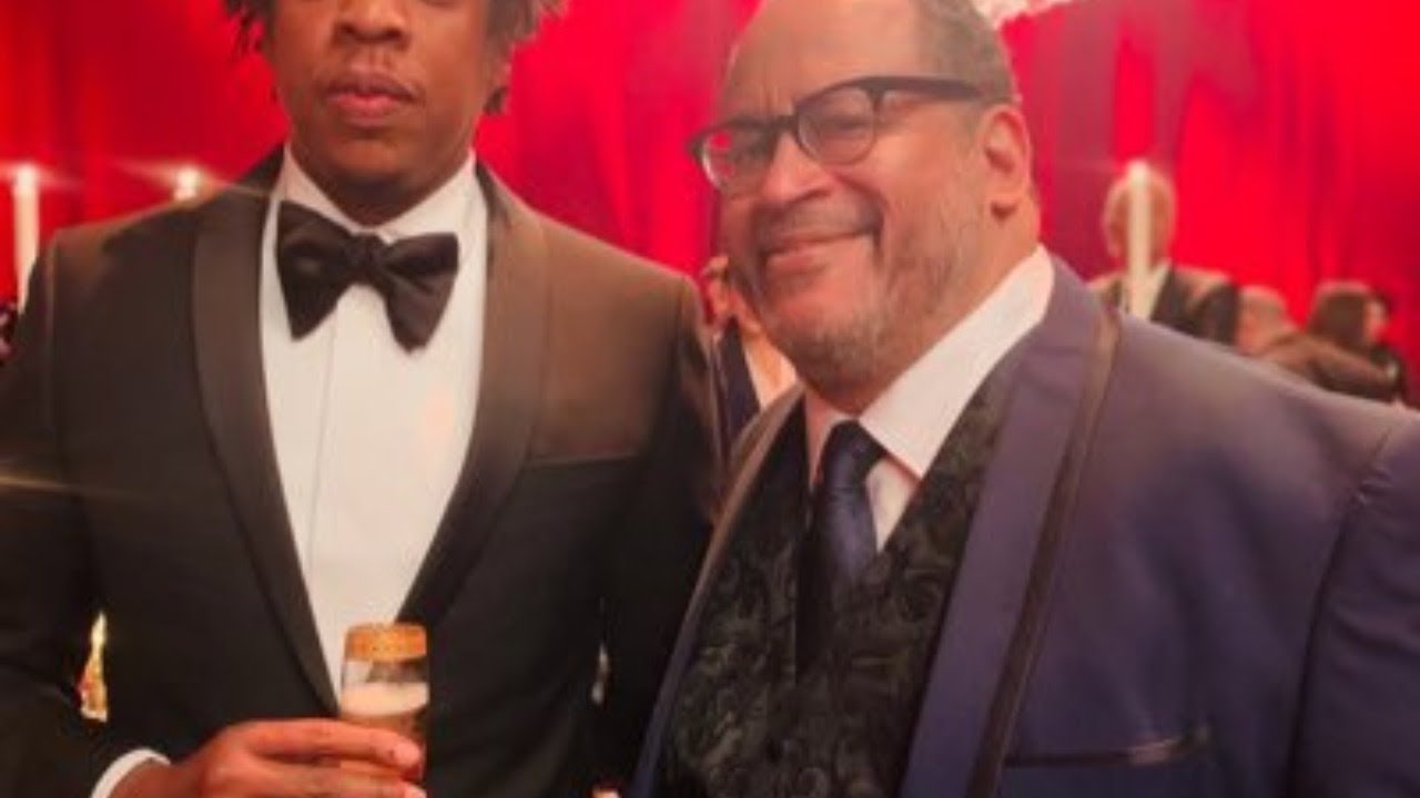 Michael Eric Dyson's complex relationship with Jay-Z, Kaepernick and Stephen A Smith