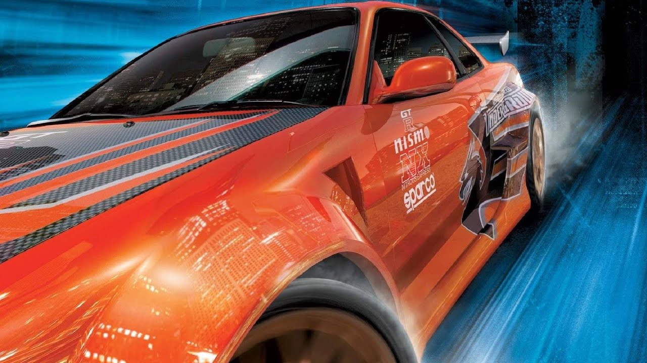🔴LIVE - NEED FOR SPEED: UNDERGROUND | 2003