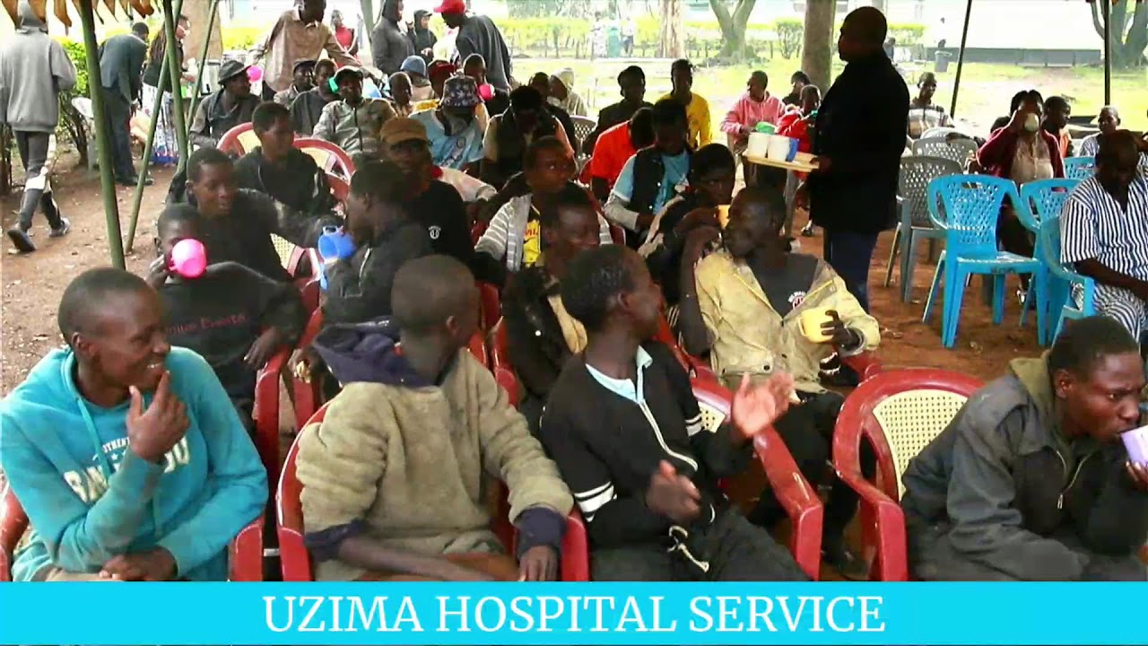 Uzima Hospital Ministry Service