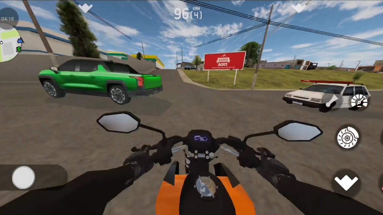 Jogando elite auto brasil 