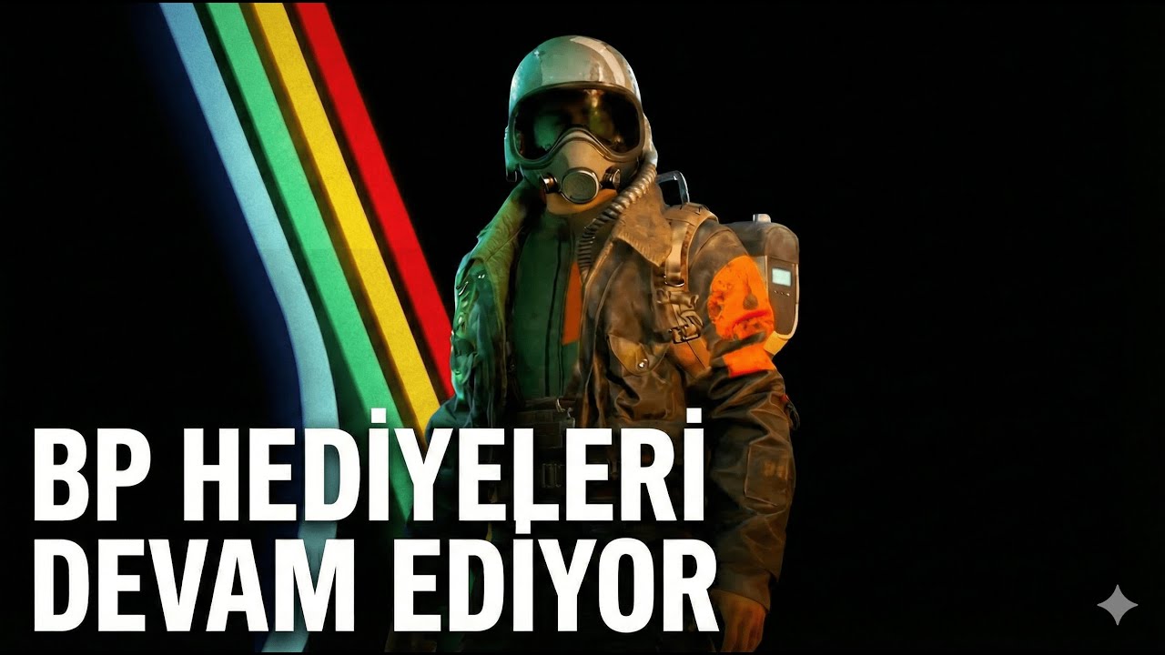 SON BP'LERİ DAĞITIYORUM! 🎁 Ortaya Karışık Aksiyon & Sohbet (Canlı)