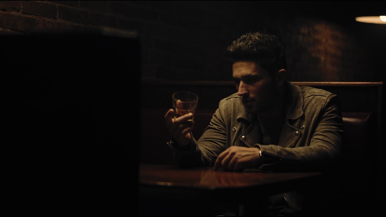 Michael Ray | Whiskey And Rain (Official Music Video)