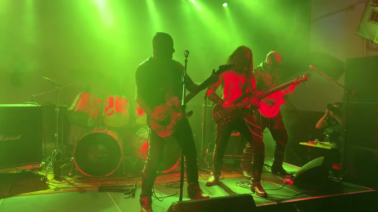 AKHLYS (Usa) – Pnigalion (Live in Tallinn 12.06.2023)