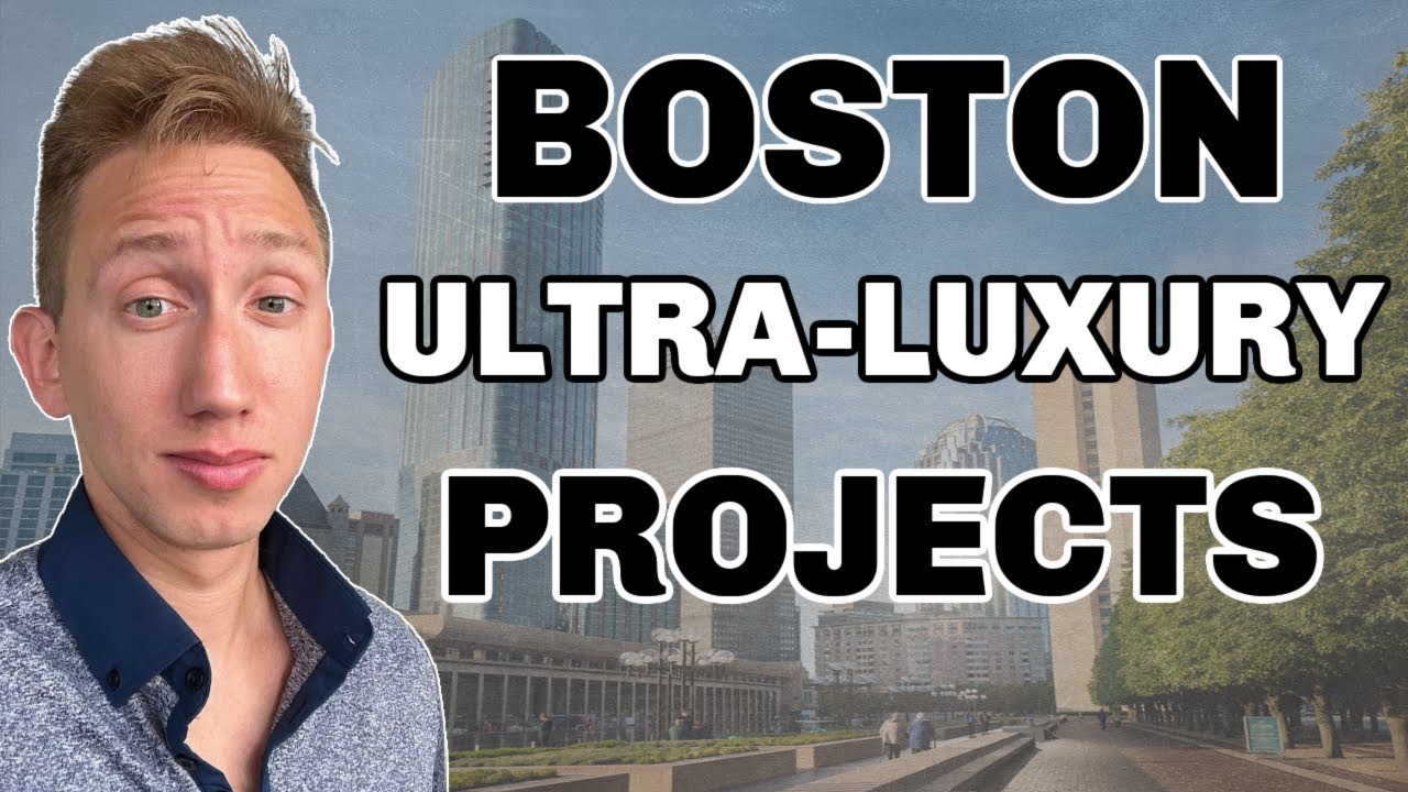 The Top Four Condo Projects in Boston of 2023 You Must Know About!