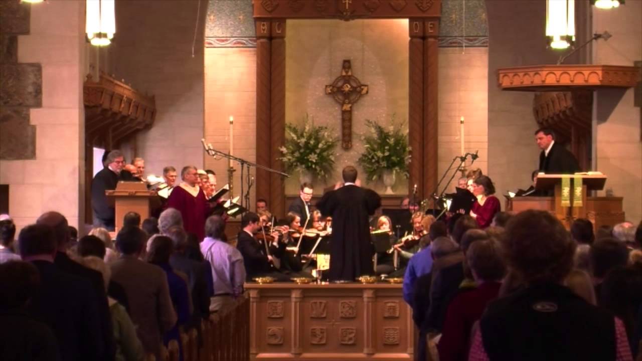 Lift High the Cross (CRUCIFER) arr. Sterling Procter