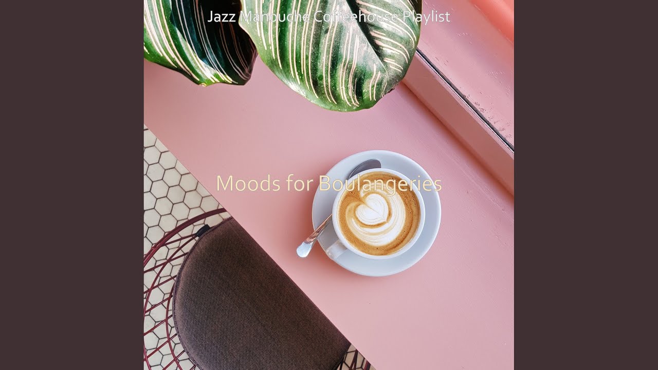 Urbane Atmosphere for Cafes