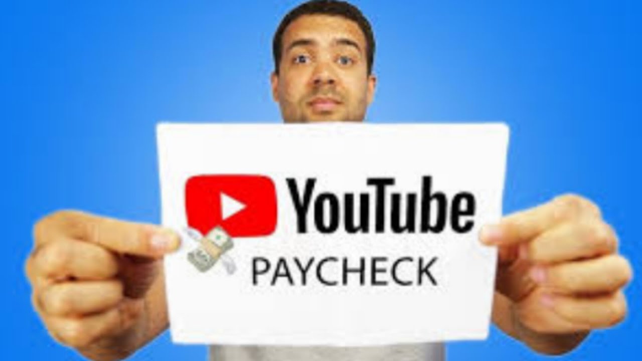 FAHAMU; JINSI YA KUANZA KULIPWA NA YOUTUBE NA VIGEZO VYA CHANNEL INAYOTAKIWA KUANZA KULIPWA