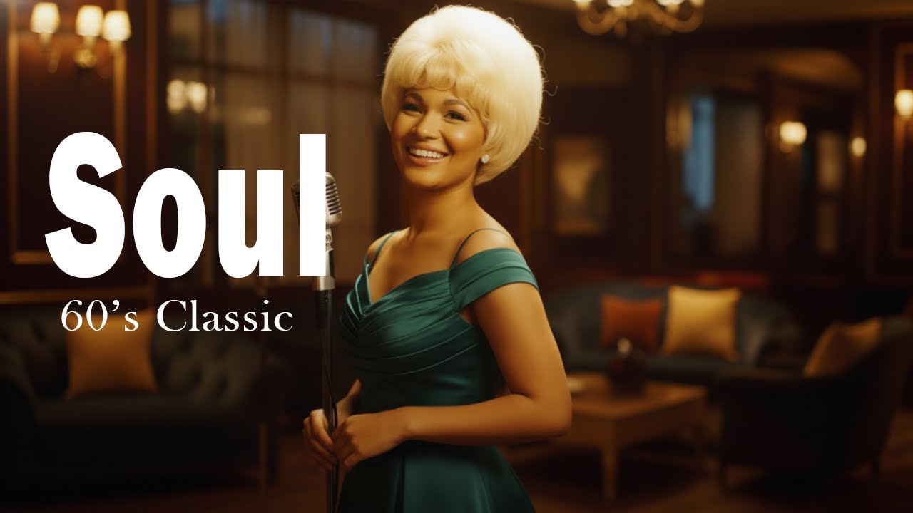 60’s Soul Classic [Unreleased Album] Etta James & Aretha Franklin