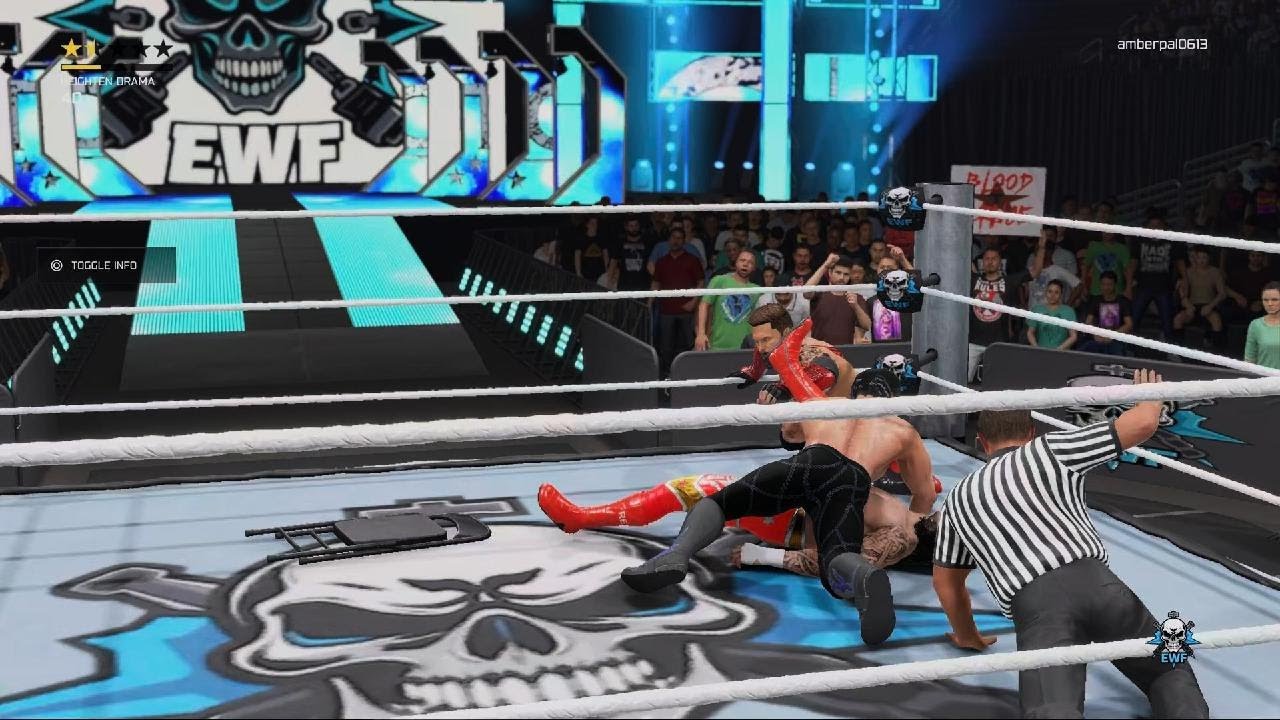 MITB QUALIFIER! Nolan Omega vs Kyle Kai vs Andy Price