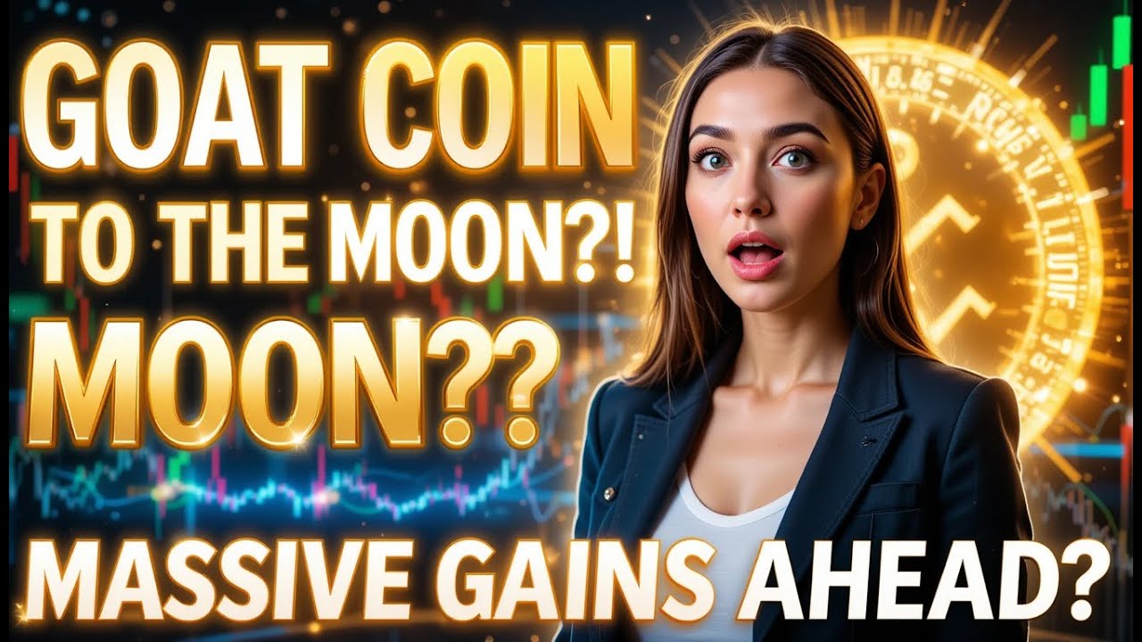 GOAT TRADE SIGNAL 🚀🎯 | GOAT COIN ANALYSIS | GOAT PRICE PREDICTION
