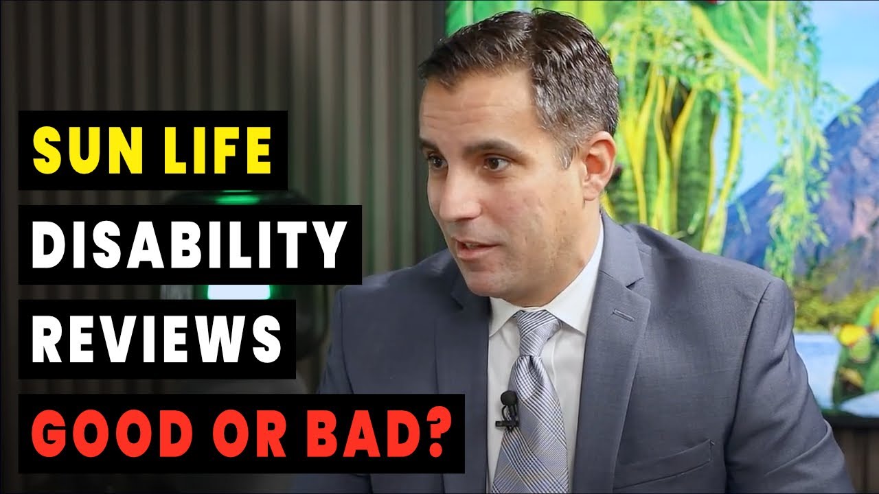 Sun Life Disability Reviews: Good or Bad?