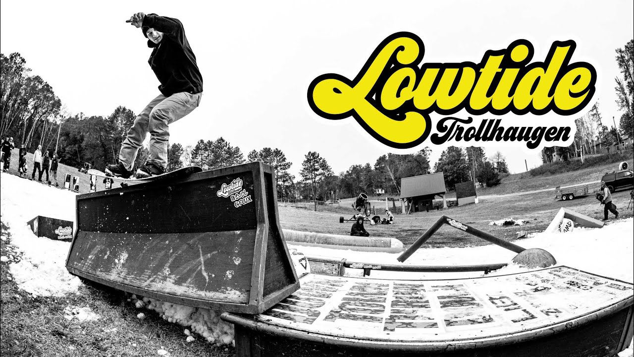 Lowtide - Trollhaugen - 2021
