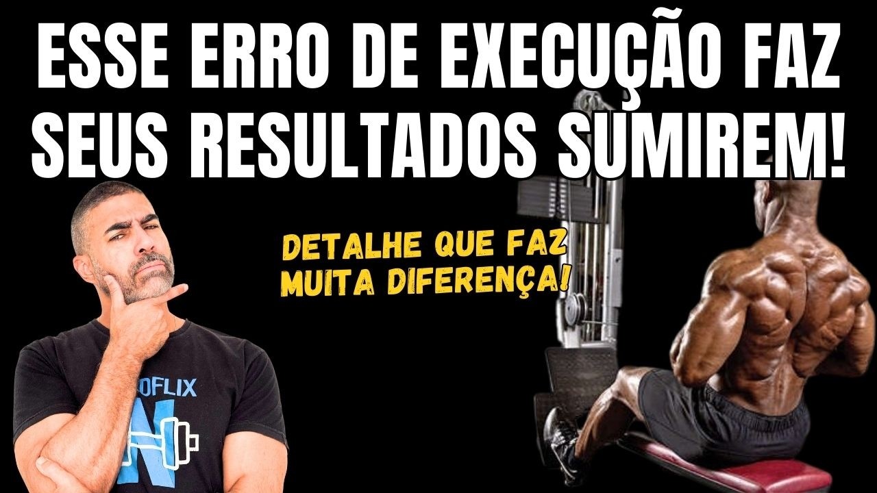Aprenda a fazer exercícios do jeito certo