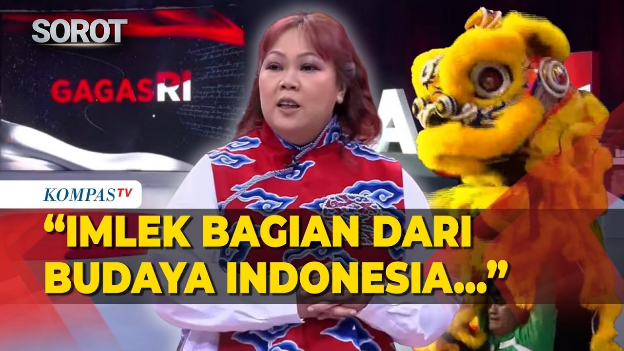 Inaya Wahid: Imlek Adalah Bagian dari Budaya Indonesia | GAGAS RI