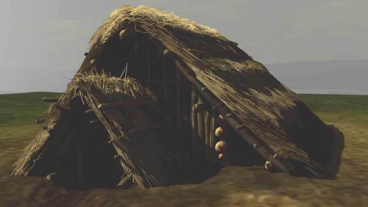 Árpád-kori épület rekonstrukciója // Reconstruction of an Arpad-age building