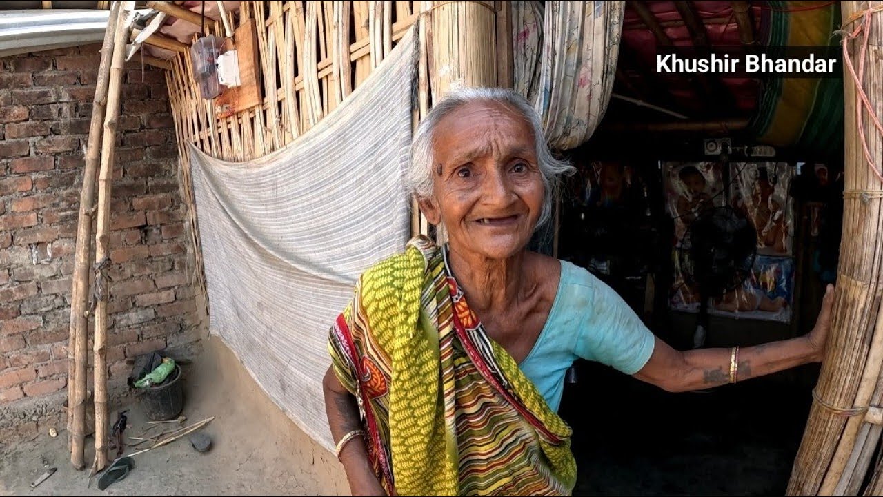 এক বেদ মায়ের জীবন কাহিনি।