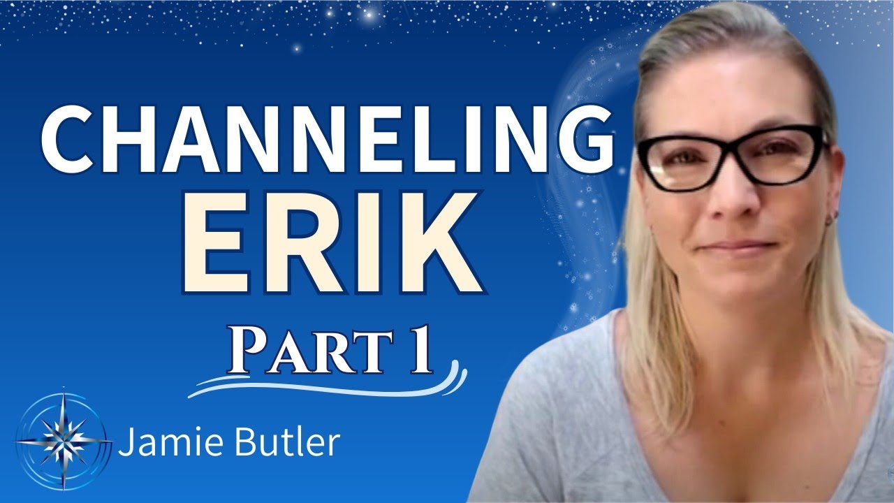 Jamie Butler About Her Psychic Abilities And Channeling Erik (1:2)