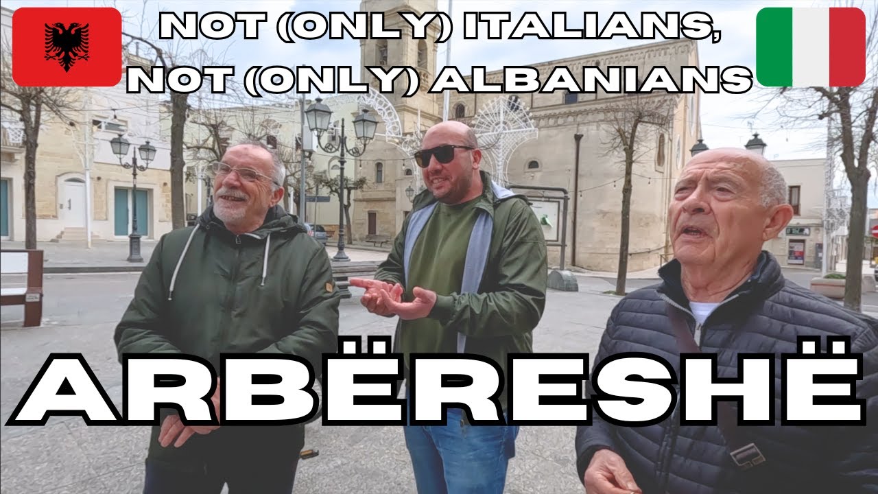 BEING ARBËRESHË IN ITALY | SALENTO, PUGLIA | UNIQUE CULTURAL MIX BETWEEN ALBANIA AND ITALY