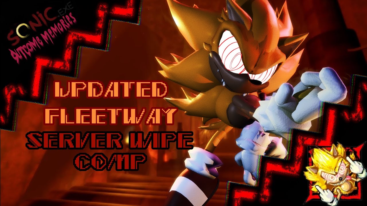 Updated Fleetway Server Wipe Comp - Outcome Memories