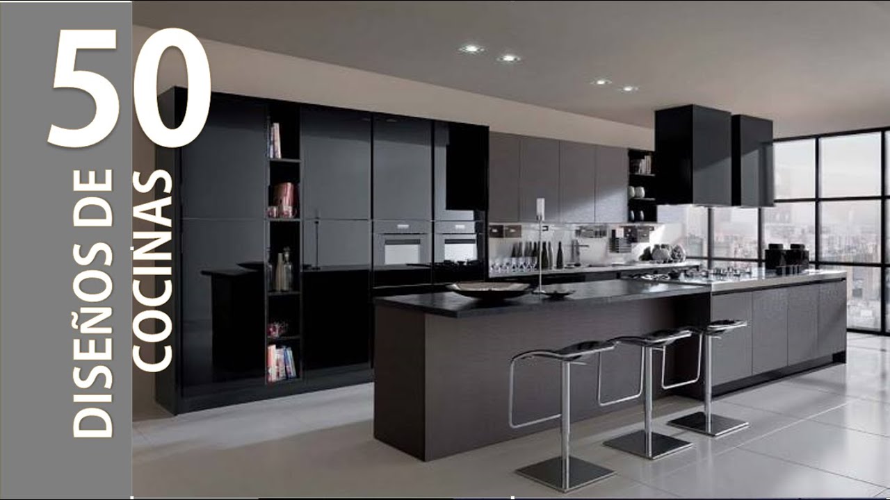 50 DISEÑOS DE COCINAS - 50 KITCHEN DESIGN-2023- ETORRES -