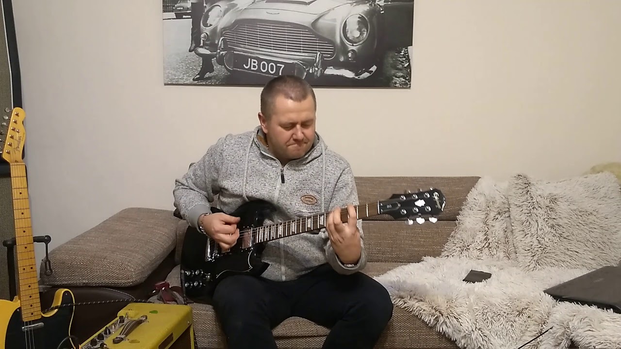 Epiphone SG G400 EB